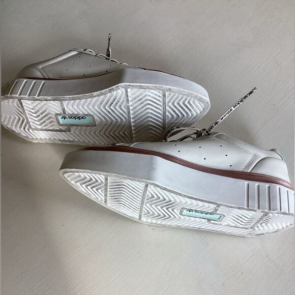 Adidas HYPERSLEEK Linen Size 8.5 - Picture 5 of 7